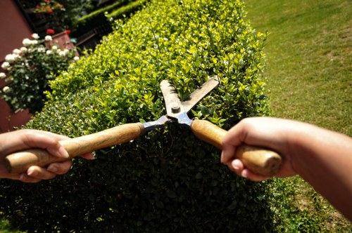 PCI-compliant payment security for Gardeners Peckham bookings